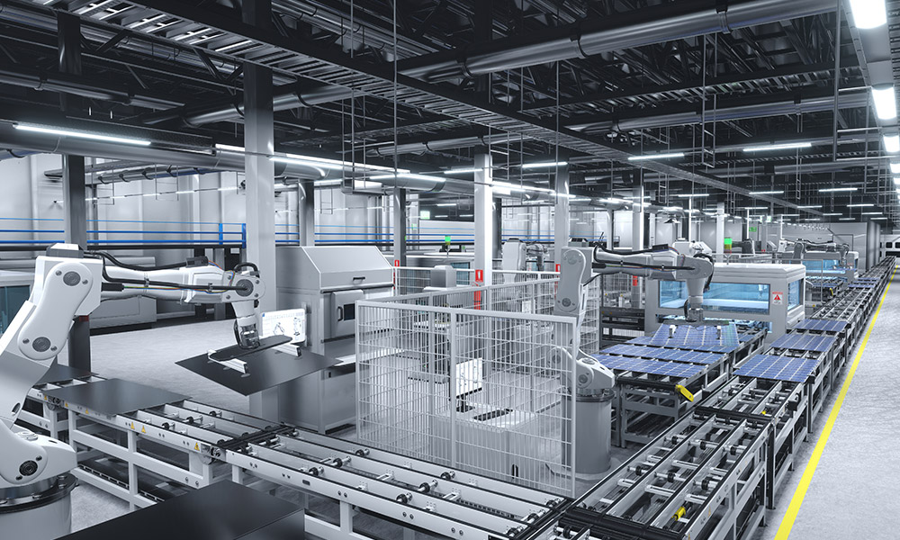 Industri Pembuatan