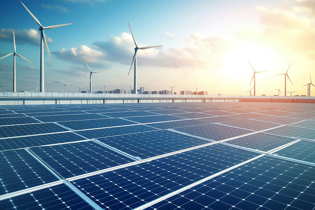 Penyelesaian Mampan untuk Grid Pintar